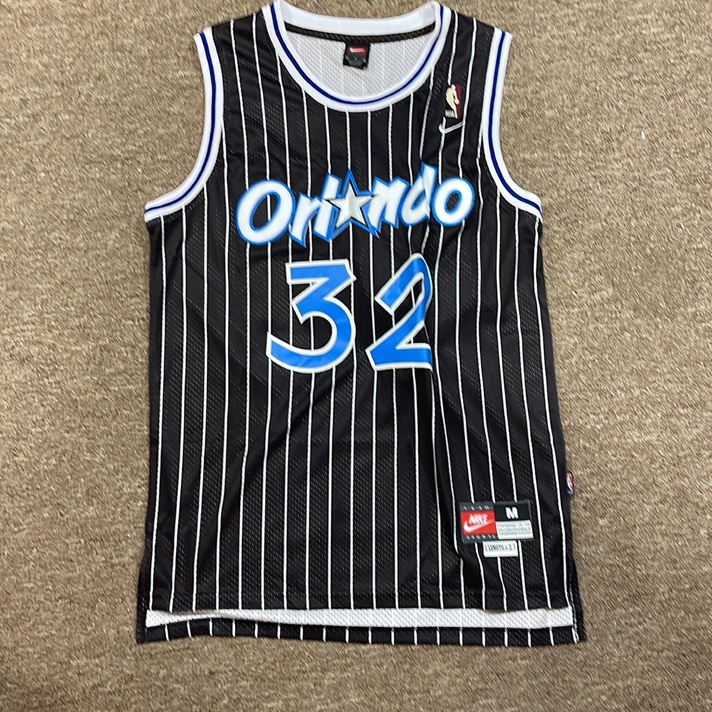 Throwback Nike Shaq Orlando Magic jersey Size M